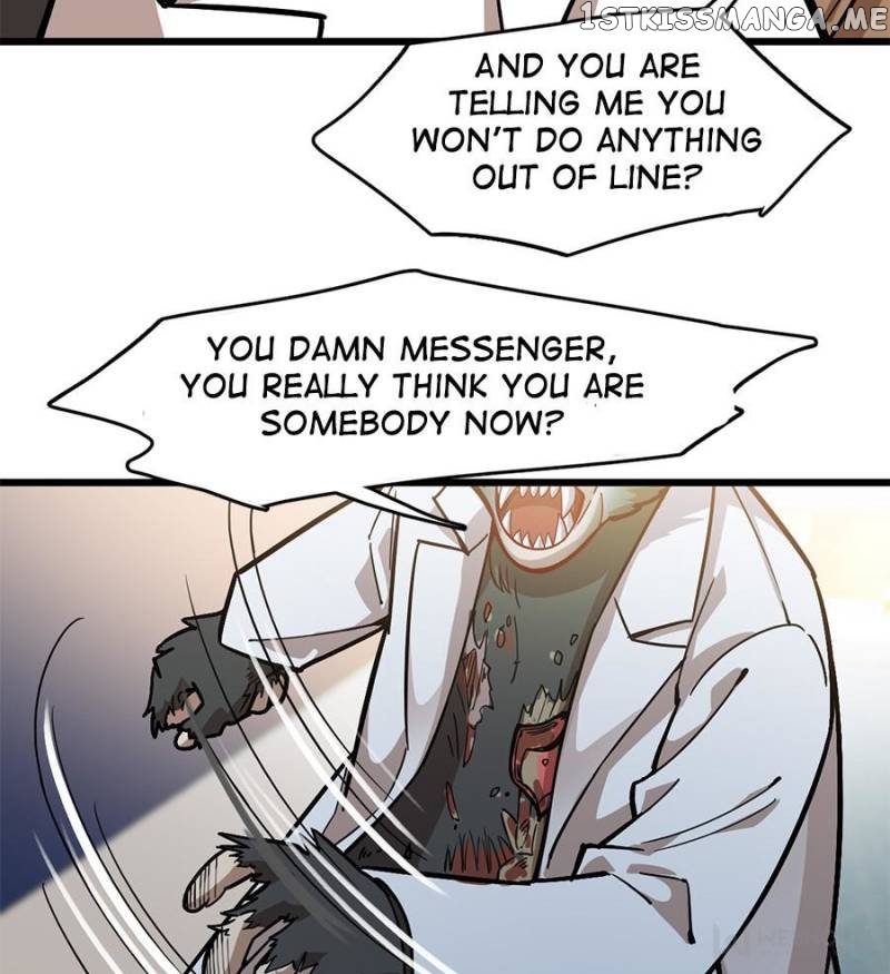Night Bookstore chapter 65 - page 36