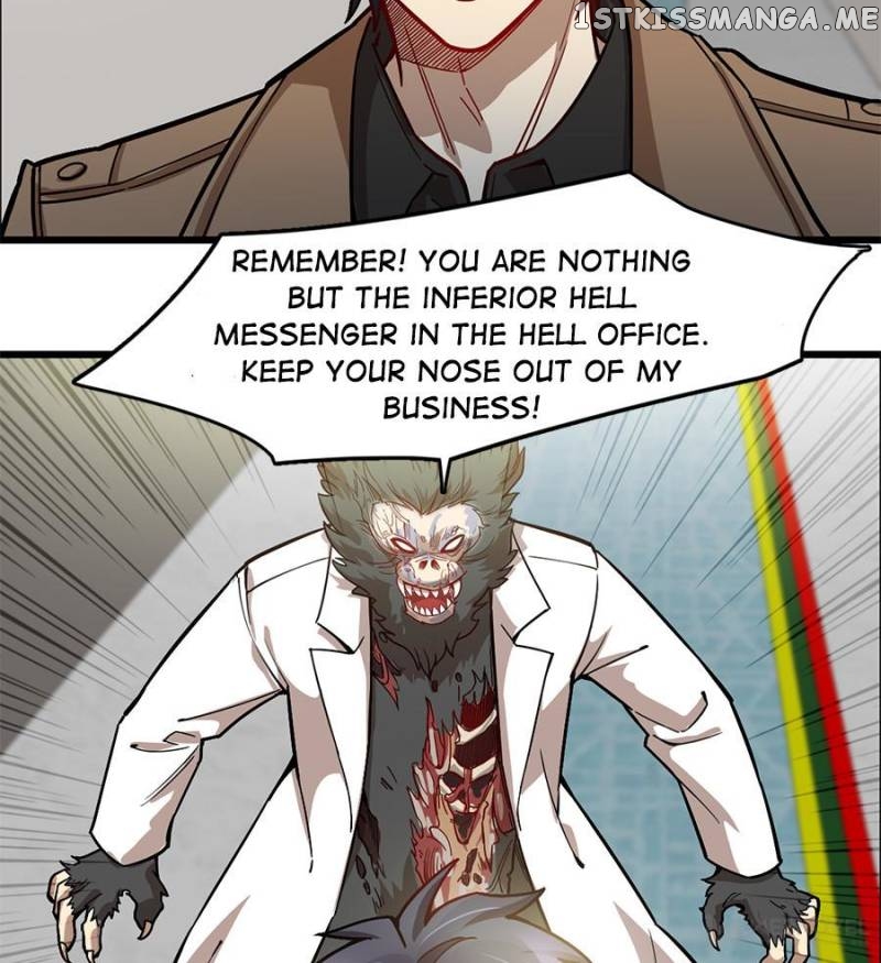 Night Bookstore chapter 65 - page 38