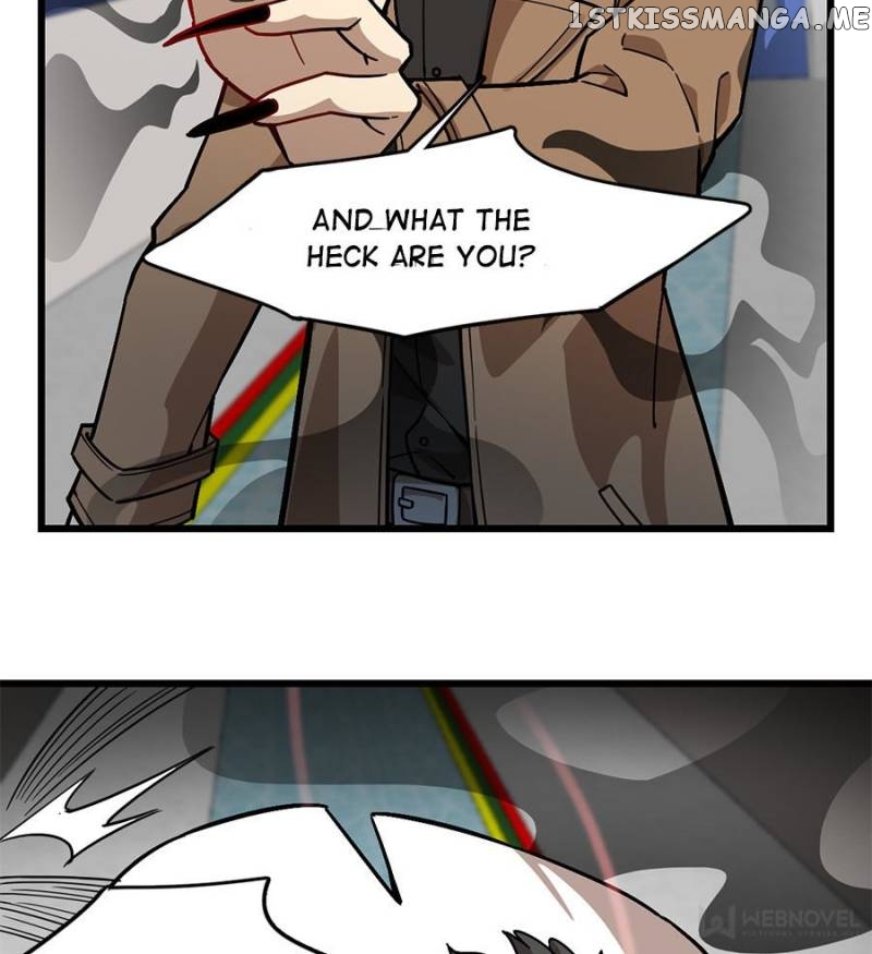 Night Bookstore chapter 65 - page 40