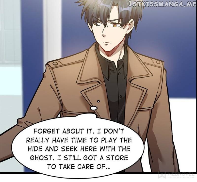 Night Bookstore chapter 65 - page 8