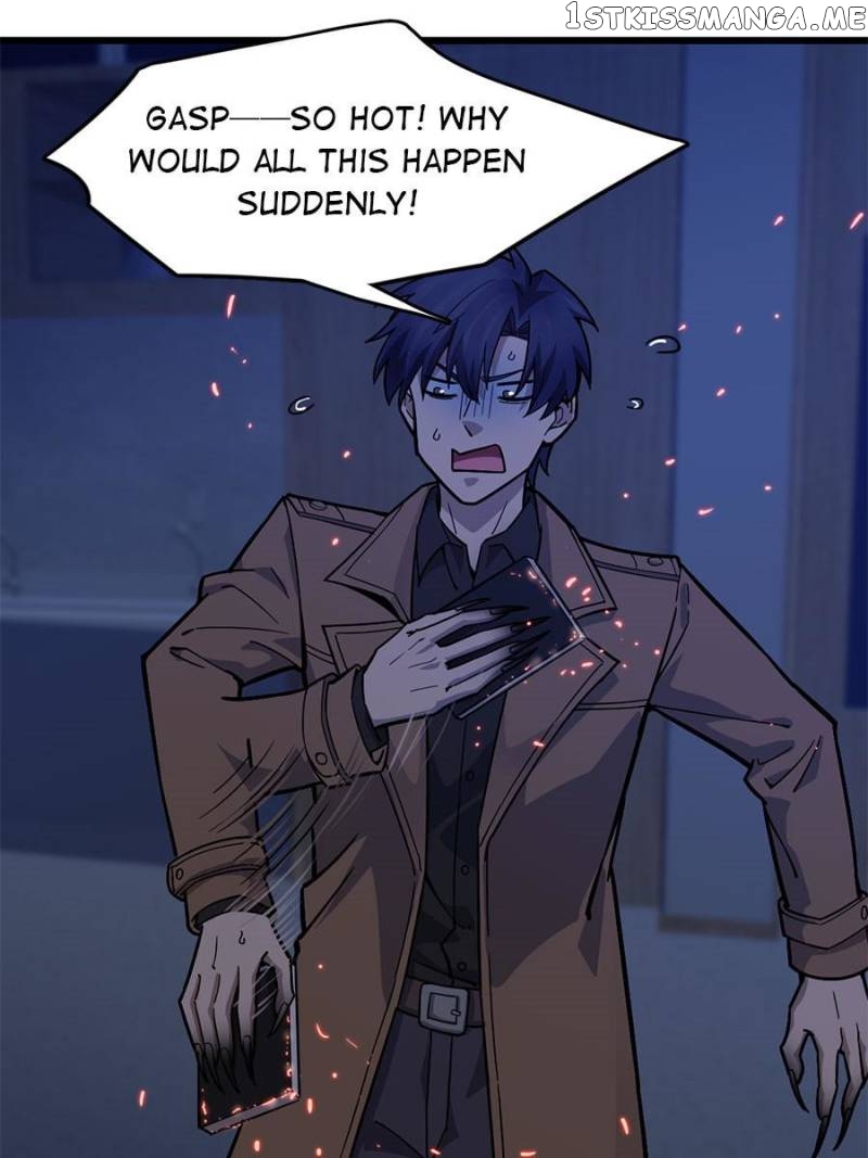 Night Bookstore chapter 63 - page 19