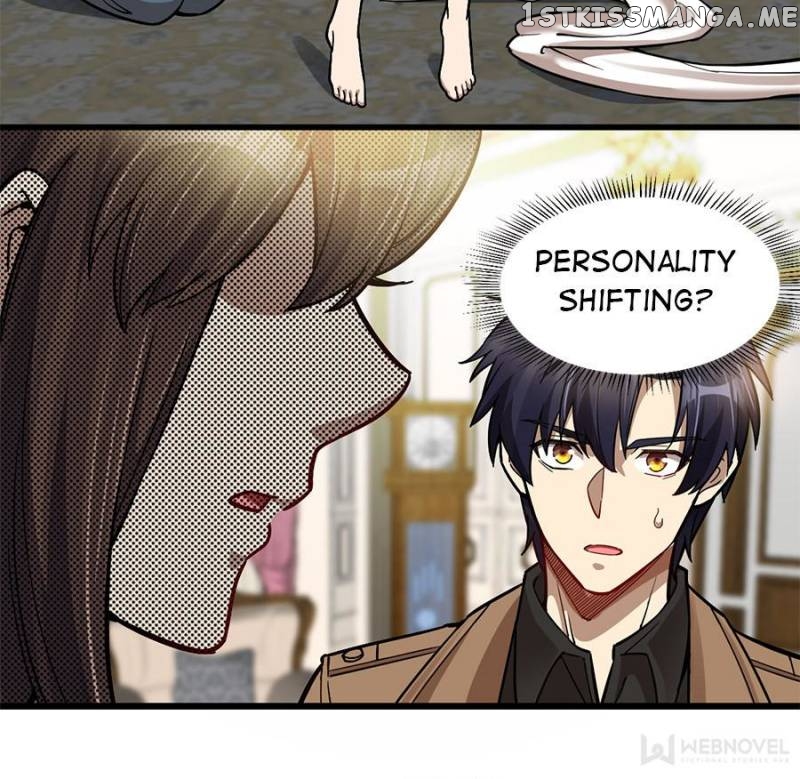 Night Bookstore chapter 62 - page 19