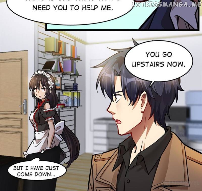 Night Bookstore chapter 61 - page 12