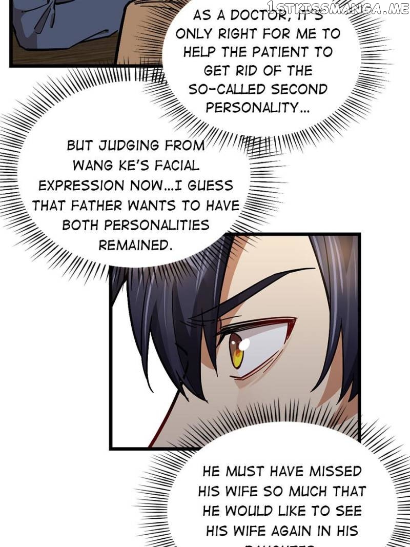 Night Bookstore chapter 61 - page 19