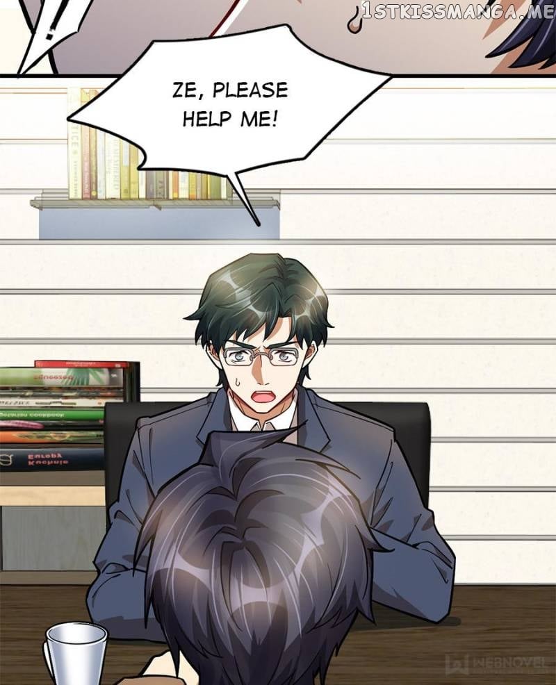 Night Bookstore chapter 61 - page 26