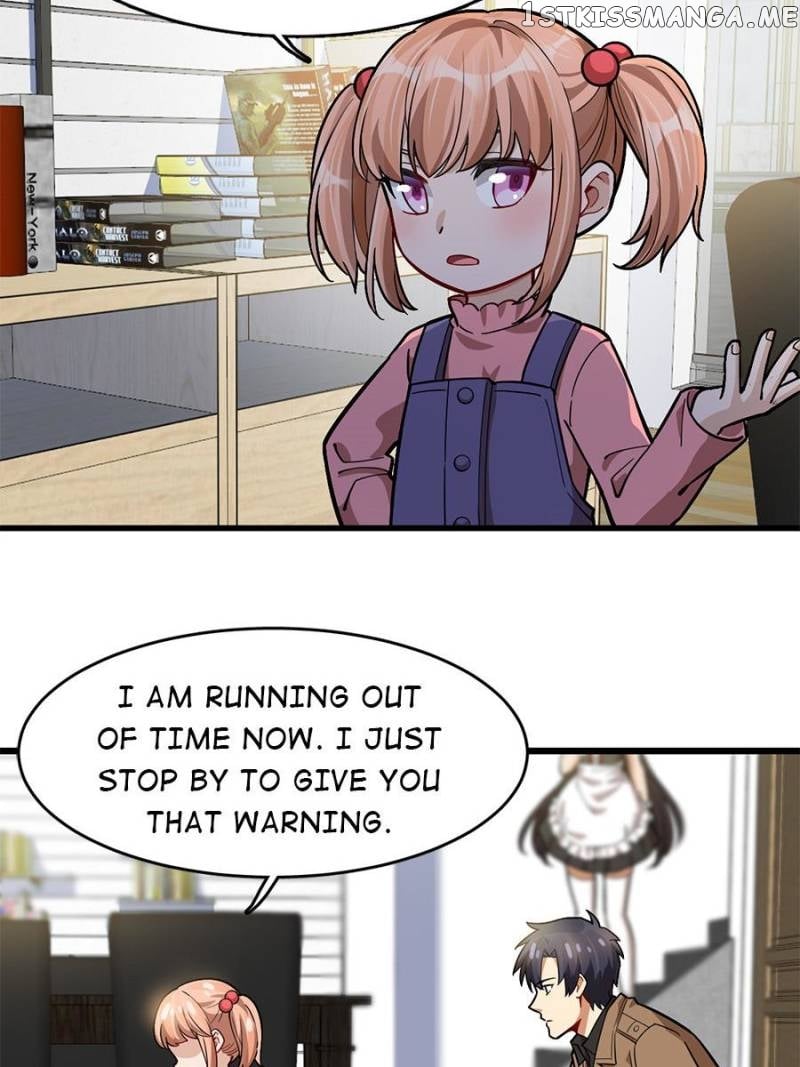 Night Bookstore chapter 60 - page 30