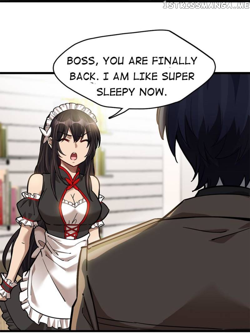Night Bookstore chapter 59 - page 17