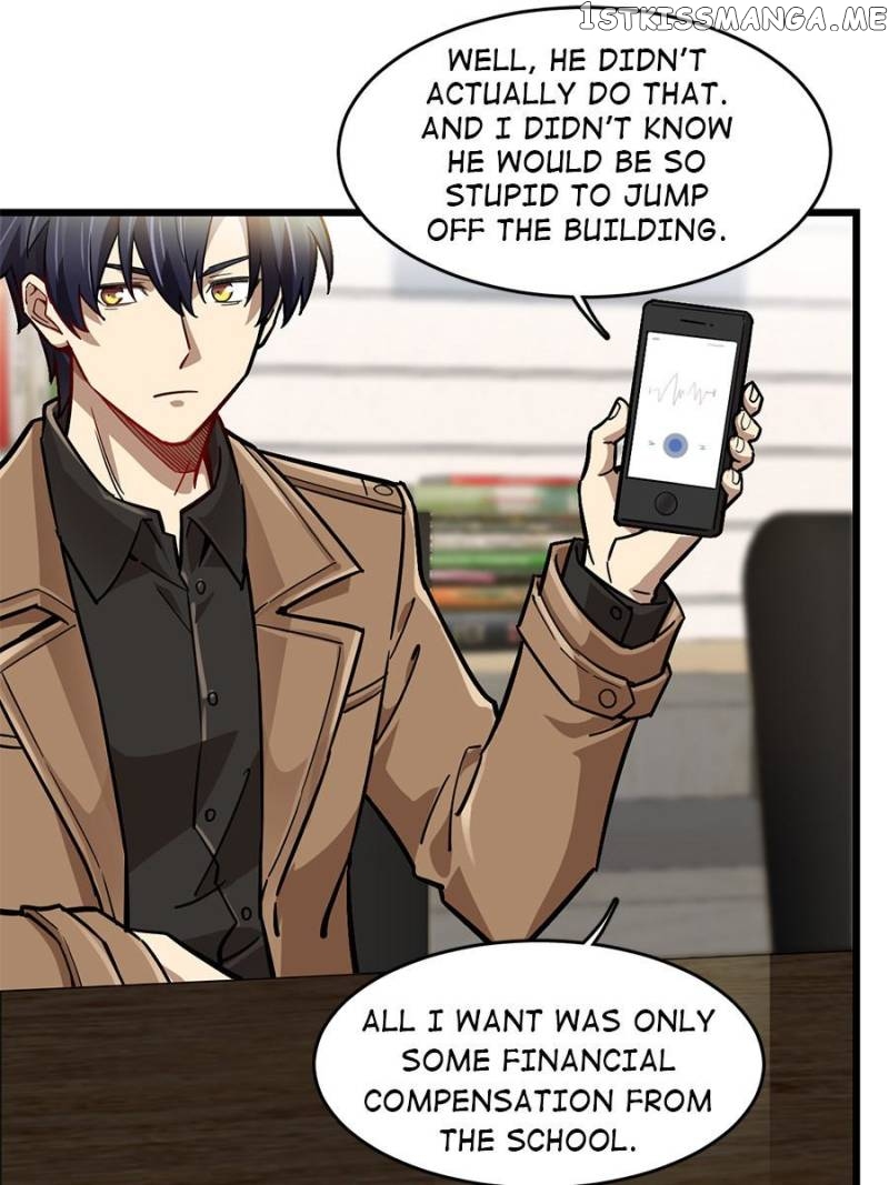Night Bookstore chapter 59 - page 22