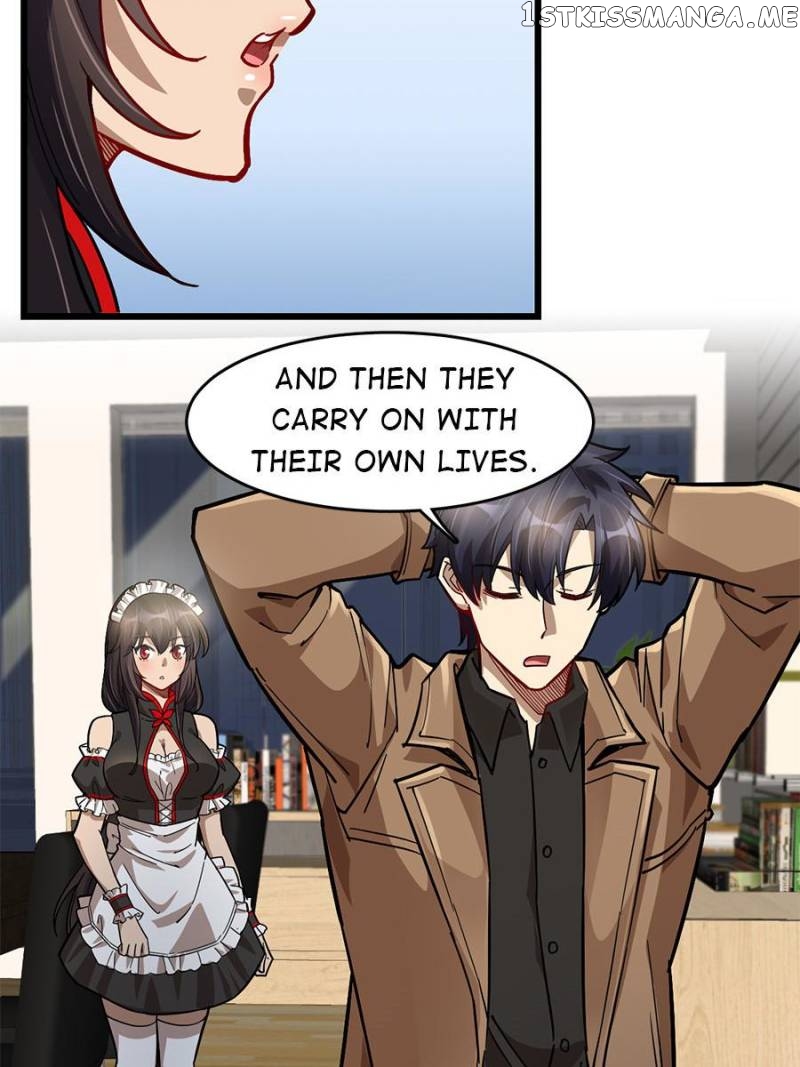Night Bookstore chapter 59 - page 38