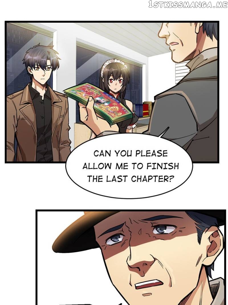 Night Bookstore chapter 57 - page 1