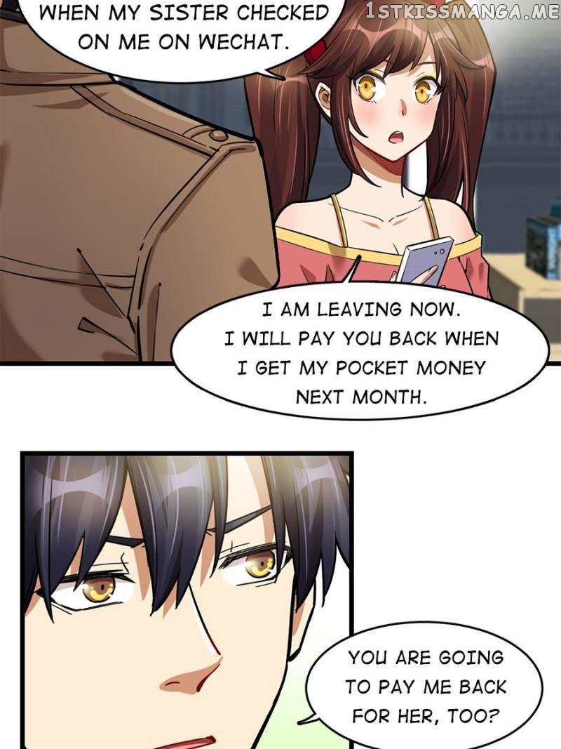 Night Bookstore chapter 57 - page 18