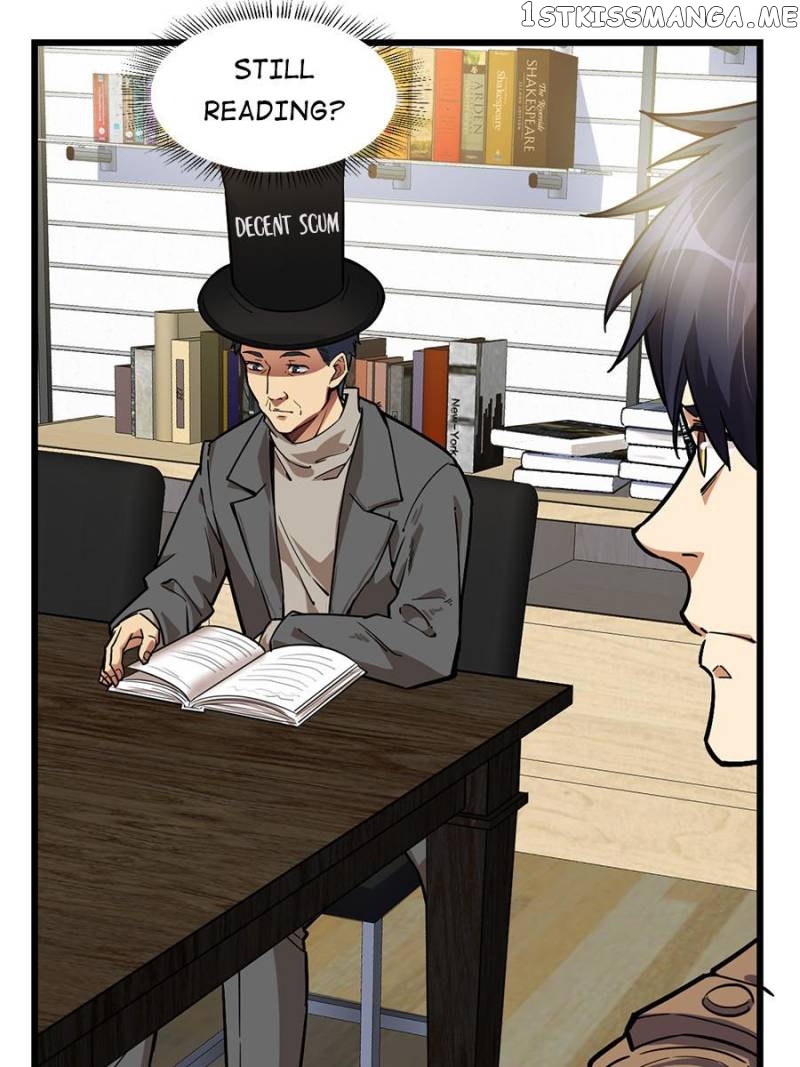 Night Bookstore chapter 57 - page 22