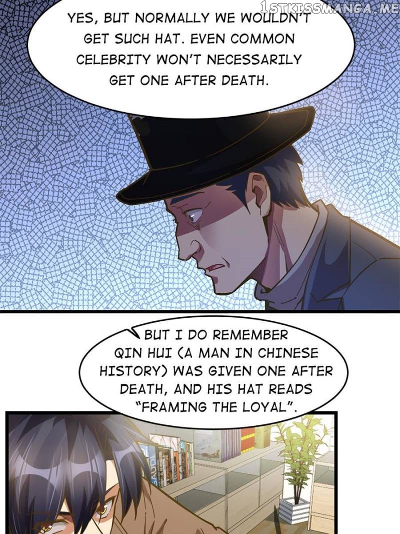 Night Bookstore chapter 56 - page 35