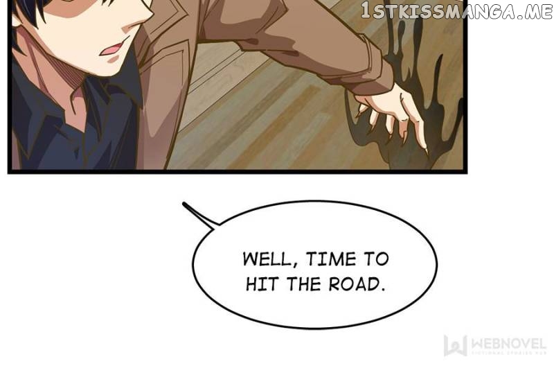 Night Bookstore chapter 56 - page 36