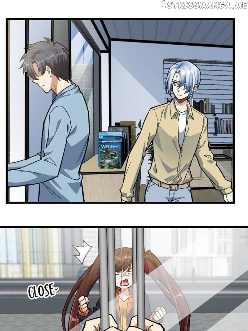 Night Bookstore chapter 54 - page 17