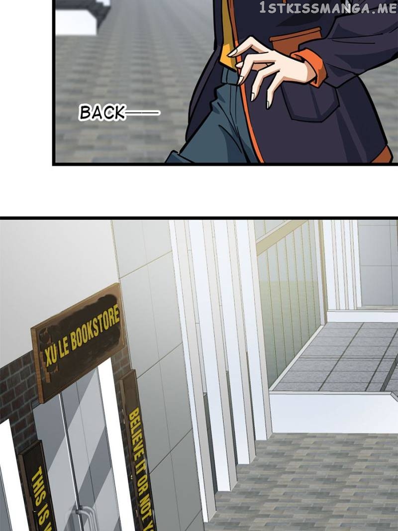 Night Bookstore chapter 54 - page 21