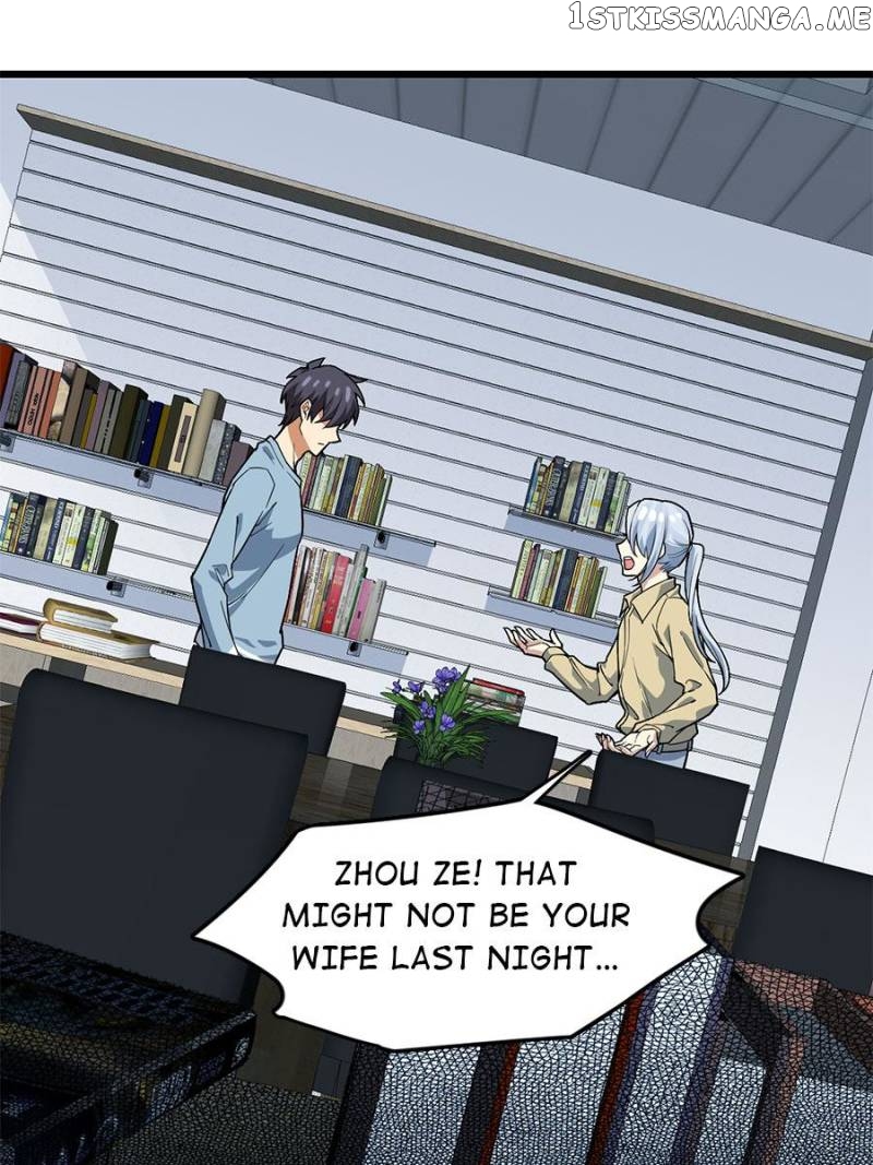 Night Bookstore chapter 54 - page 24