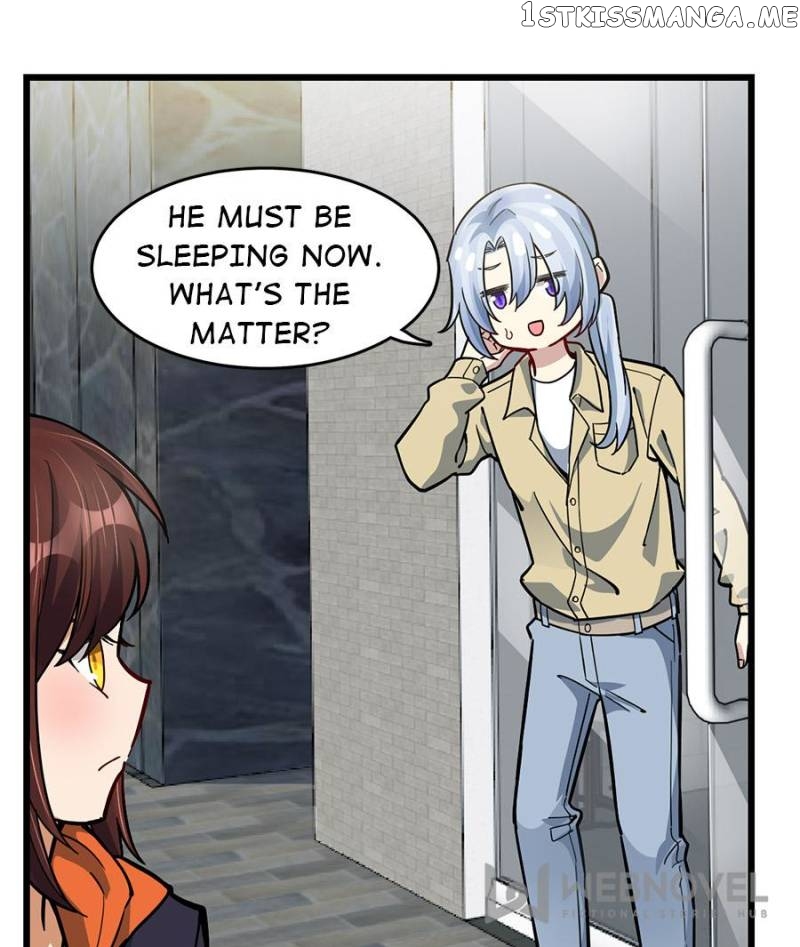 Night Bookstore chapter 54 - page 3