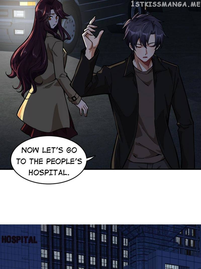 Night Bookstore chapter 46 - page 21