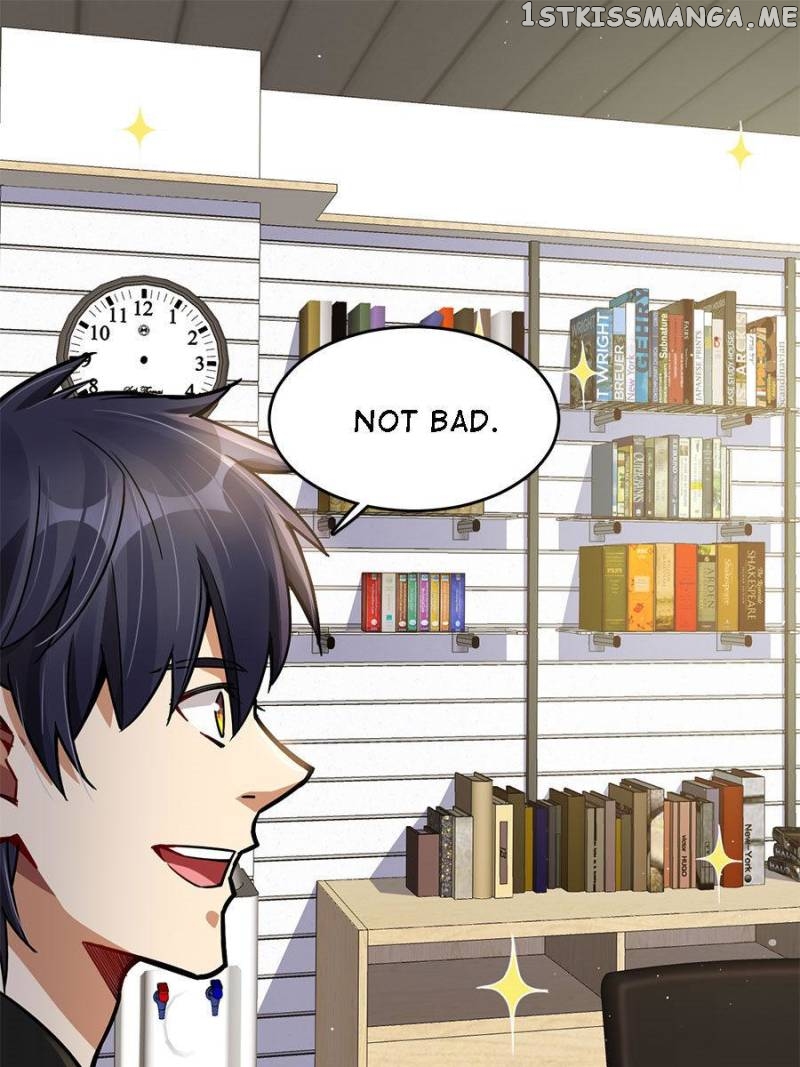 Night Bookstore chapter 41 - page 1