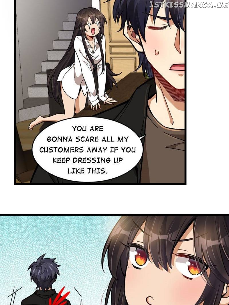 Night Bookstore chapter 41 - page 20