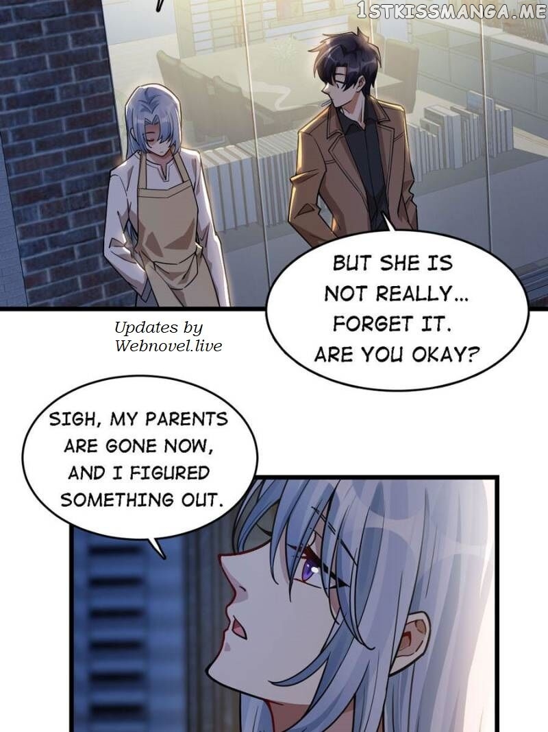 Night Bookstore chapter 33 - page 34