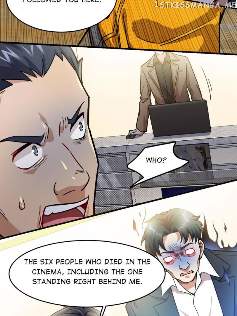 Night Bookstore chapter 28 - page 11