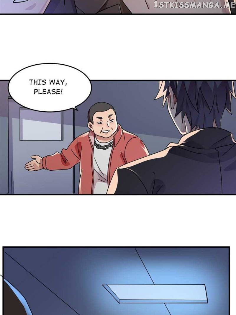 Night Bookstore chapter 9 - page 19