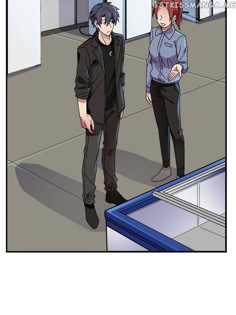 Night Bookstore chapter 9 - page 40