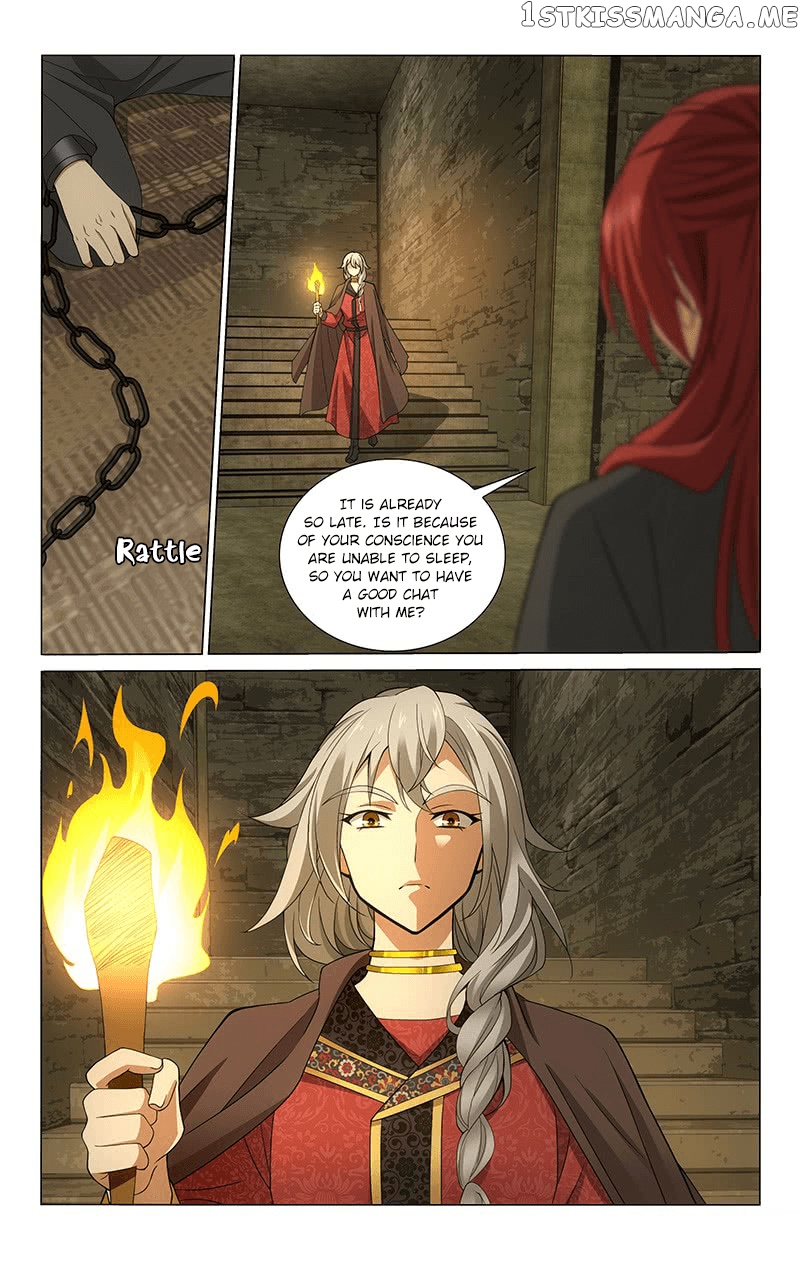 Prince, Don’t Do This! chapter 277 - page 8