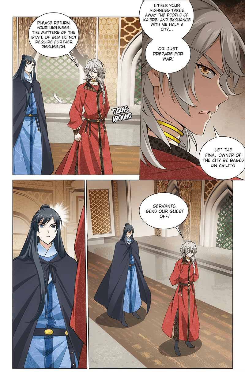 Prince, Don’t Do This! chapter 275 - page 8