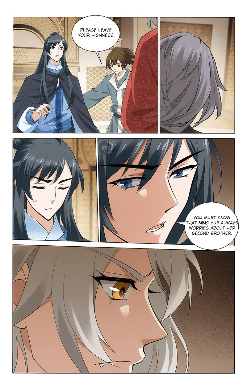 Prince, Don’t Do This! chapter 275 - page 9