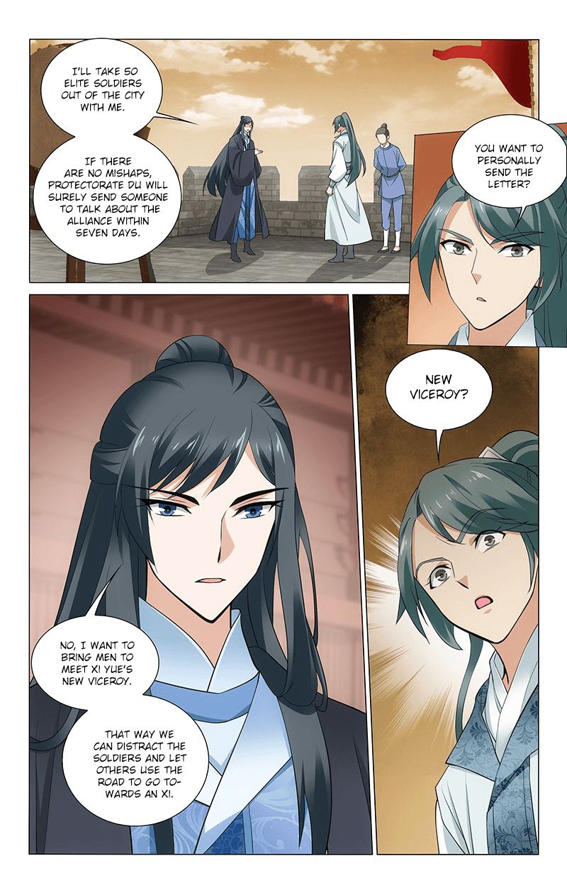 Prince, Don’t Do This! chapter 273 - page 5