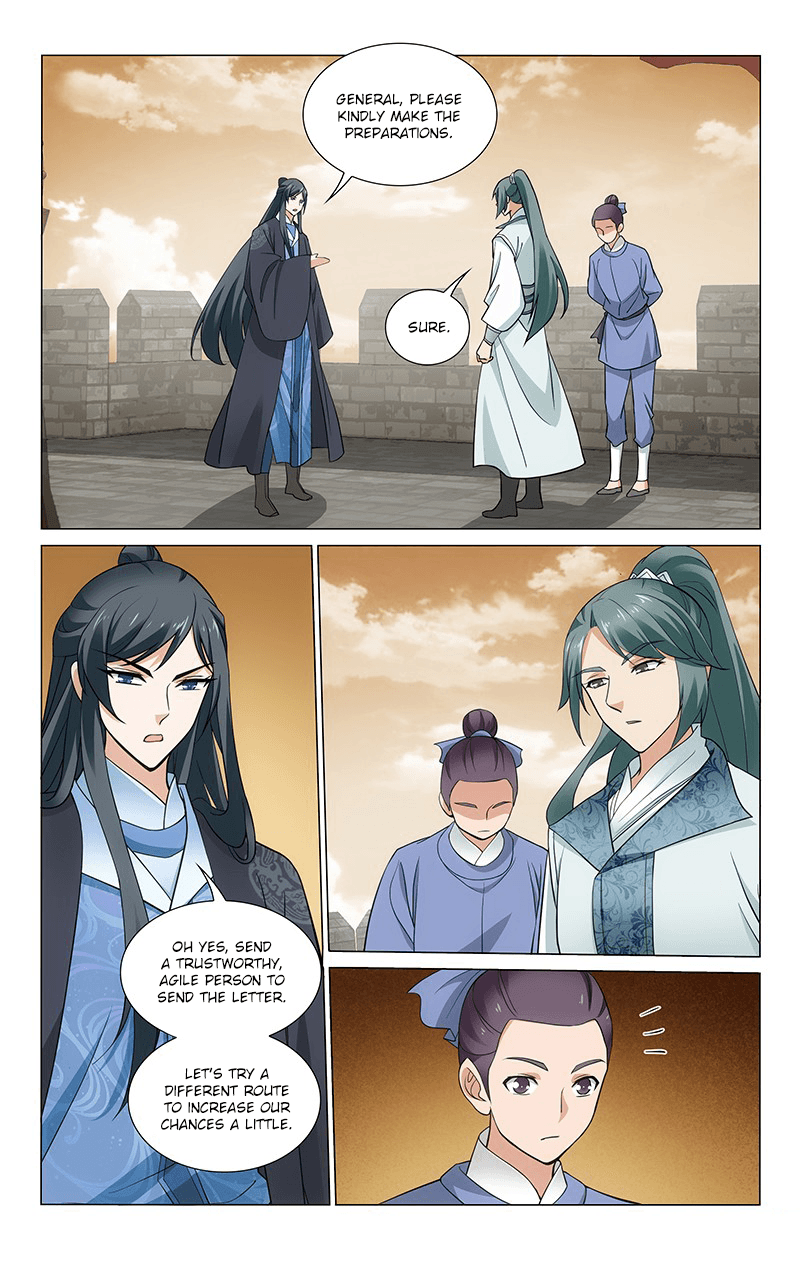 Prince, Don’t Do This! chapter 273 - page 8