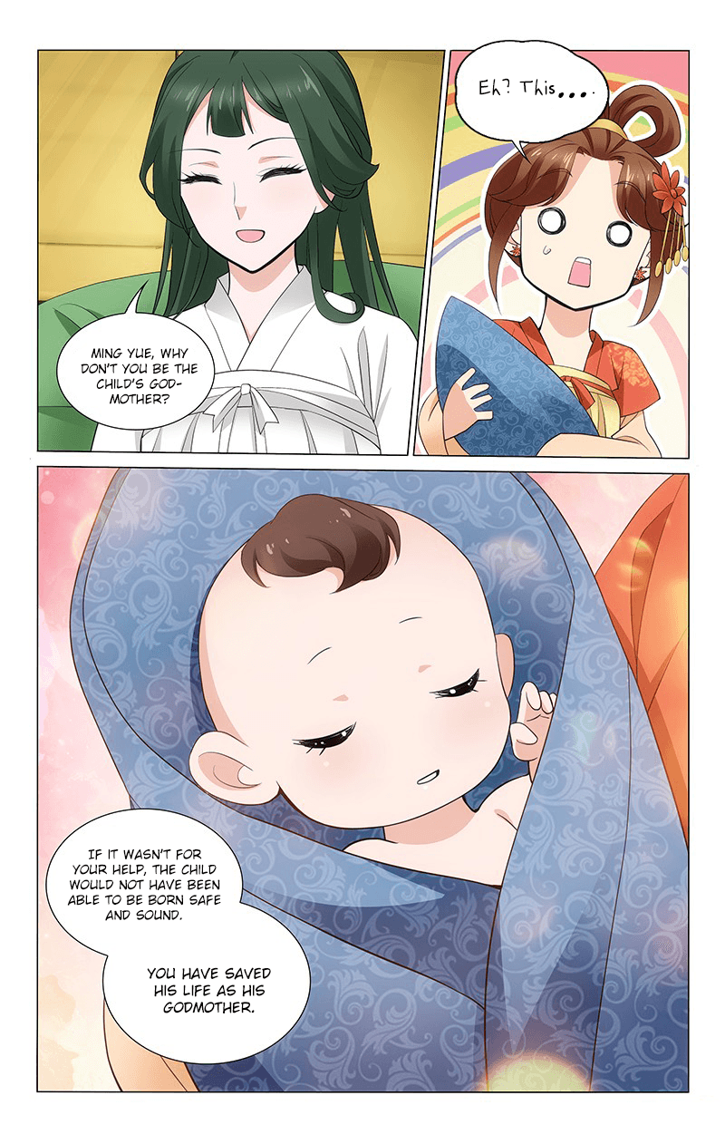 Prince, Don’t Do This! chapter 272 - page 10