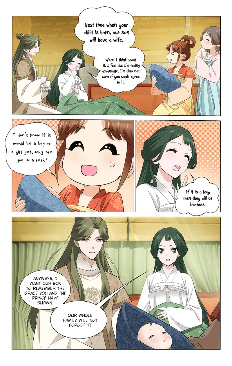 Prince, Don’t Do This! chapter 272 - page 11