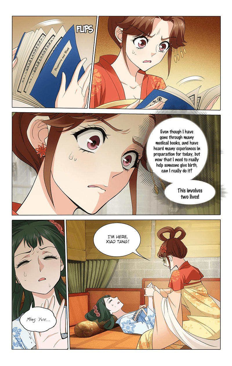 Prince, Don’t Do This! chapter 272 - page 3
