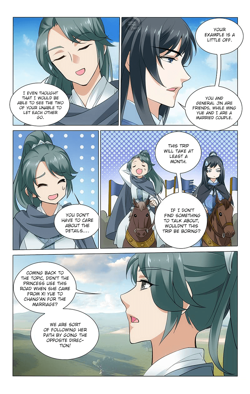 Prince, Don’t Do This! chapter 271 - page 5