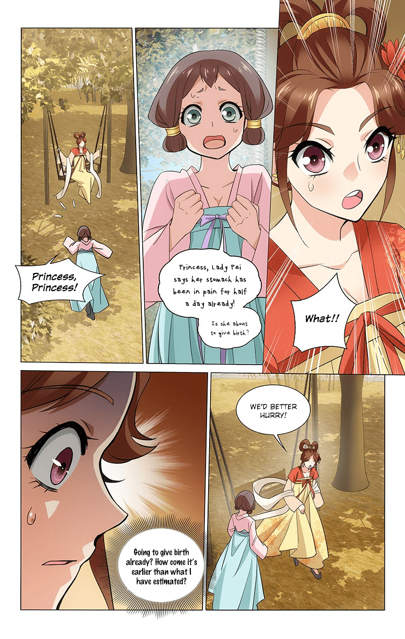 Prince, Don’t Do This! chapter 271 - page 9