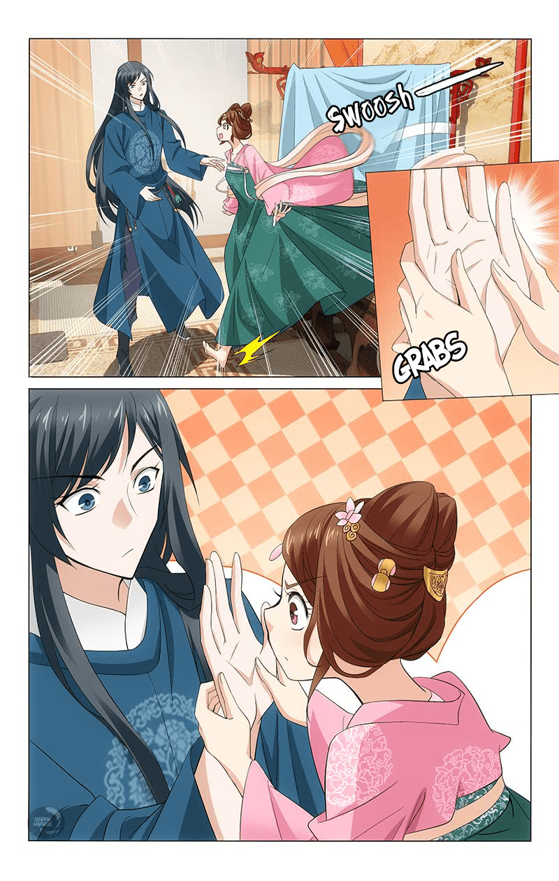 Prince, Don’t Do This! chapter 270 - page 4