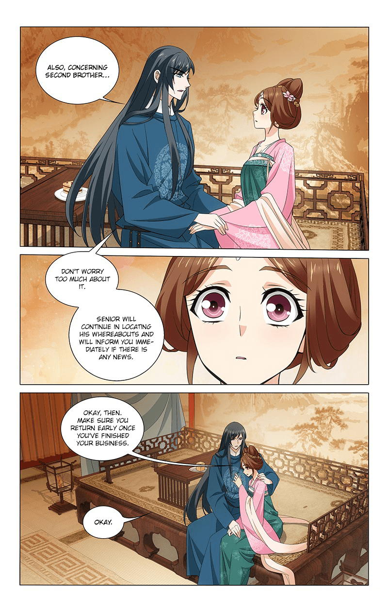 Prince, Don’t Do This! chapter 270 - page 8