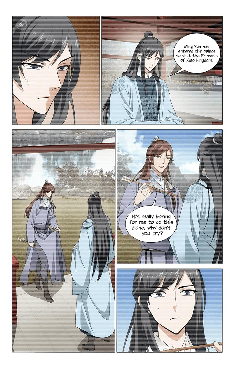 Prince, Don’t Do This! chapter 266 - page 5