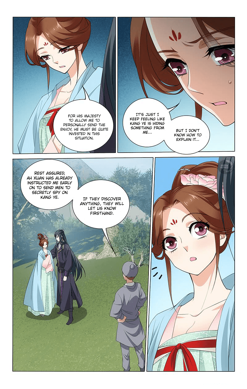 Prince, Don’t Do This! chapter 265 - page 8