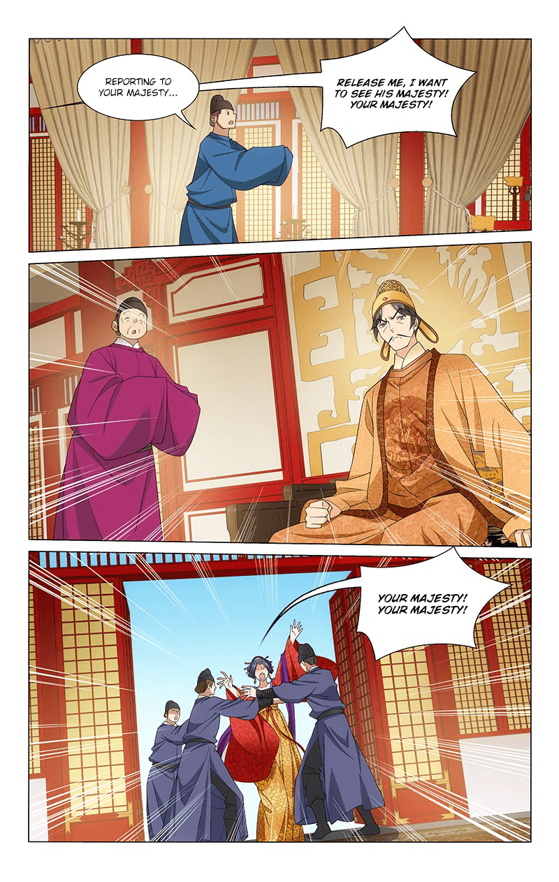 Prince, Don’t Do This! Chapter 264 - page 3