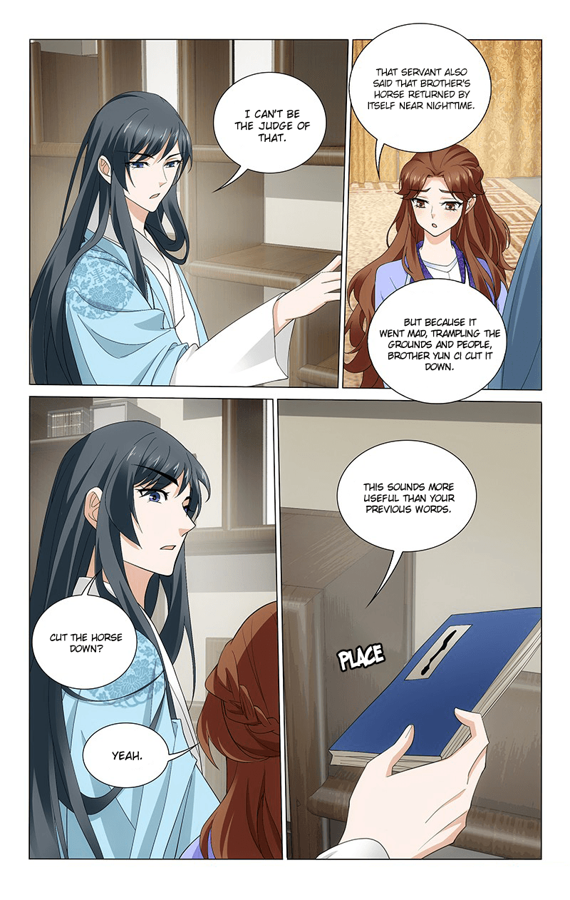 Prince, Don’t Do This! chapter 263 - page 7