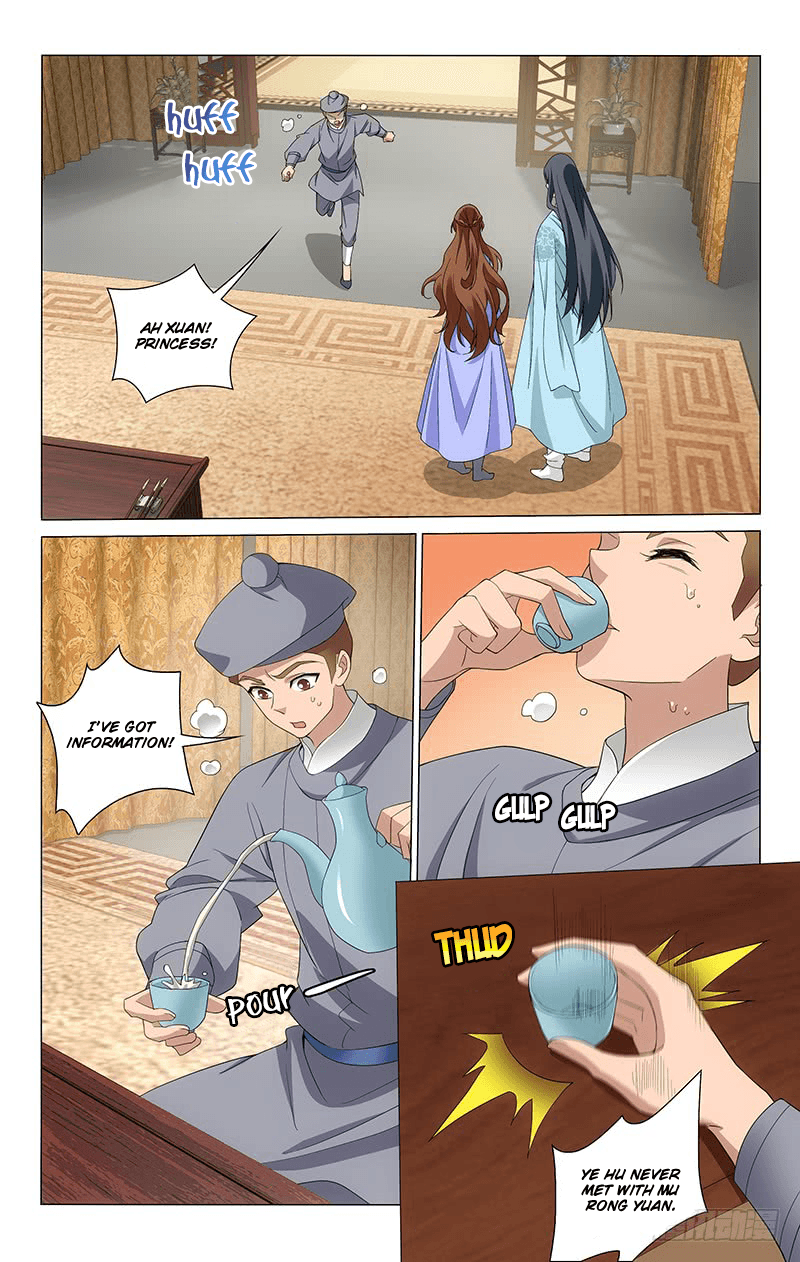 Prince, Don’t Do This! chapter 263 - page 8