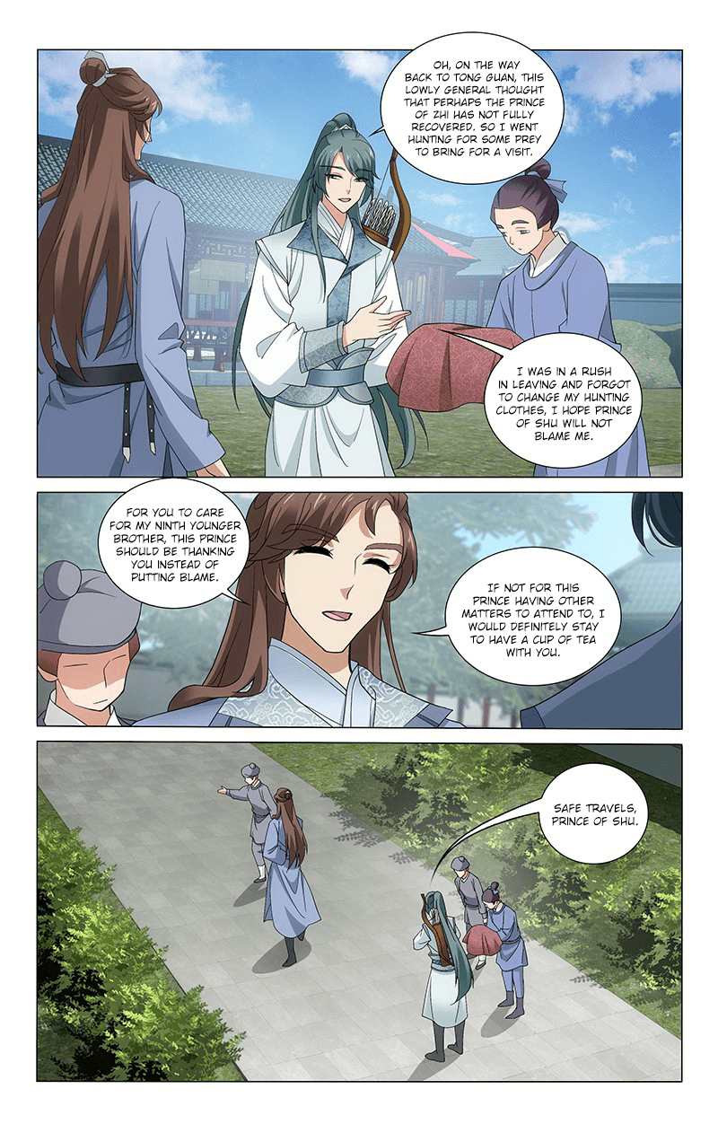 Prince, Don’t Do This! chapter 261 - page 10
