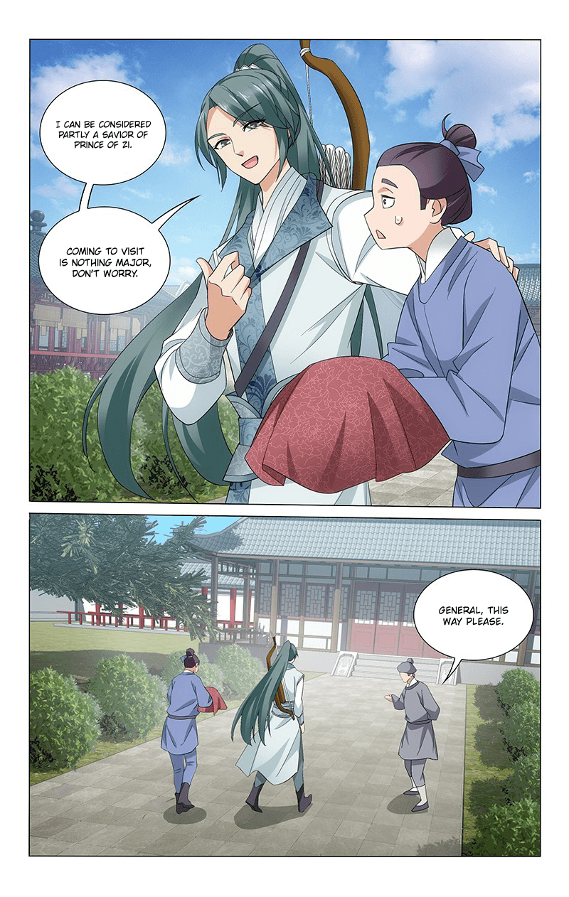 Prince, Don’t Do This! chapter 261 - page 12