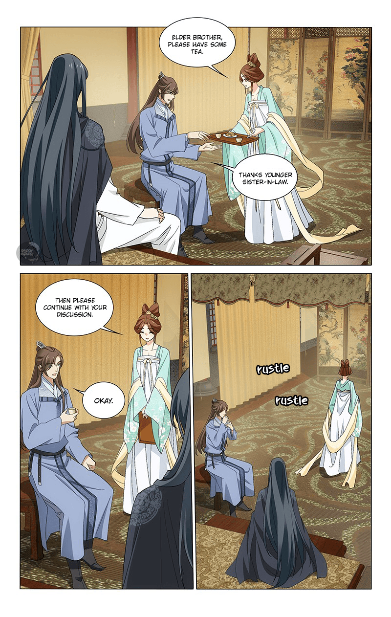 Prince, Don’t Do This! chapter 261 - page 4