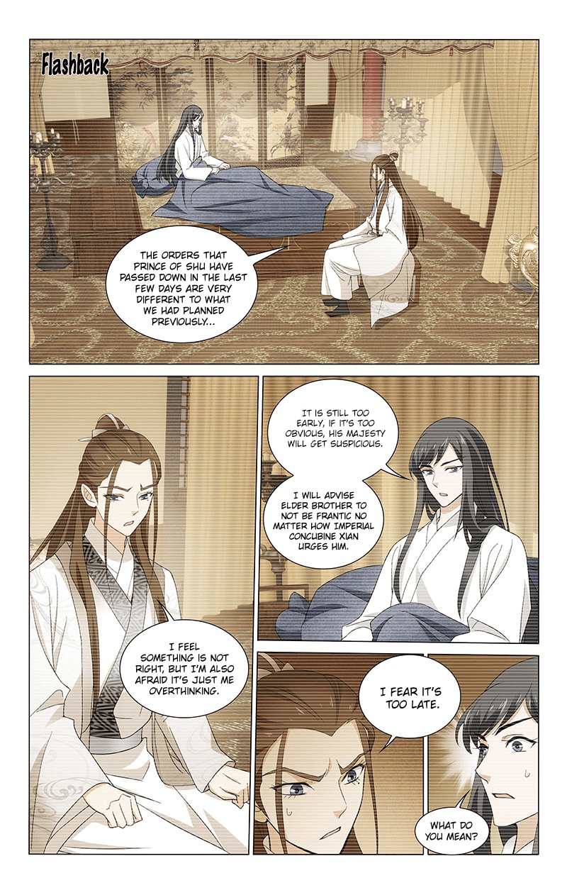 Prince, Don’t Do This! chapter 261 - page 6